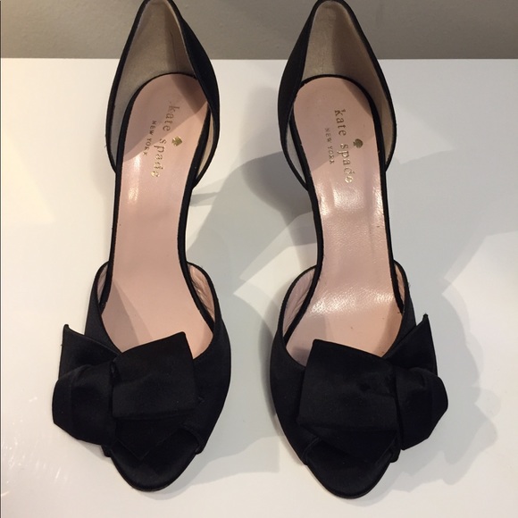 Kate Spade Sala Heel - Picture 2 of 8